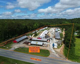 Plus de détails pour 4265 S Highway 11, Westminster, SC - Local commercial à vendre