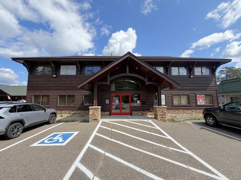 35586 County Road 66, Crosslake, MN à louer - Photo principale – Image 1 sur 5