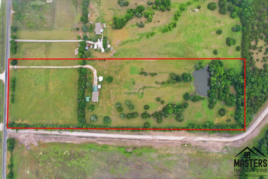 4196 FM 75, Princeton, TX à vendre - Aérien – Image 2 sur 19