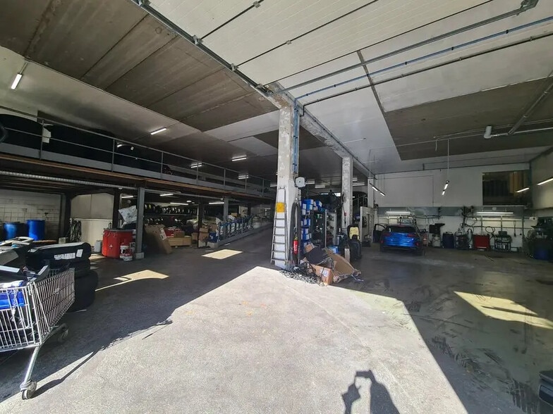 Local commercial dans Nice à louer - Photo de l’immeuble – Image 2 sur 9