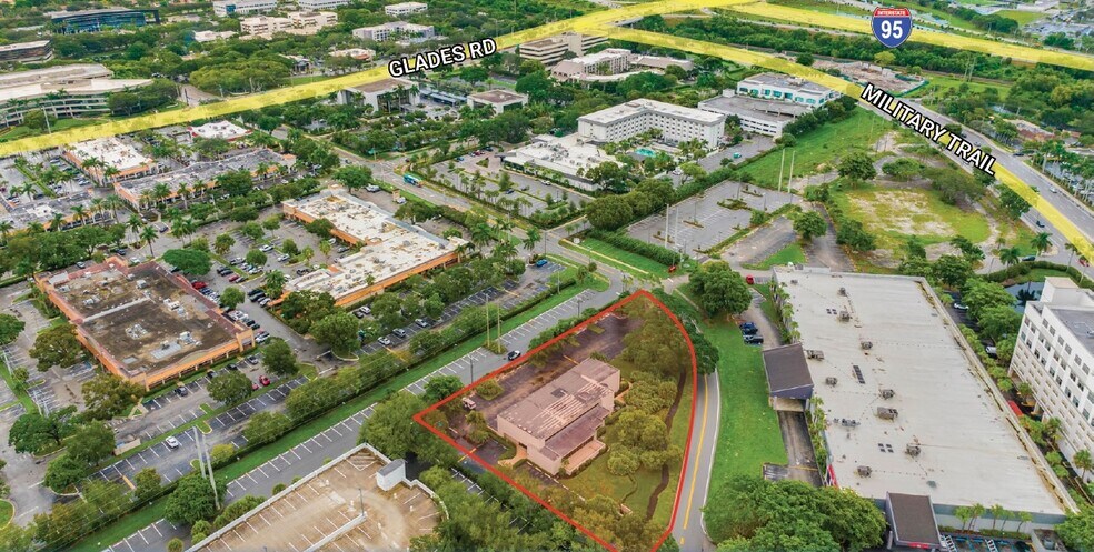 21045 Commercial Trl, Boca Raton, FL à louer - Photo de l’immeuble – Image 1 sur 7