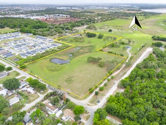 Plus de détails pour 2809 Rws Ranch Rd, Davenport, FL - Terrain à vendre