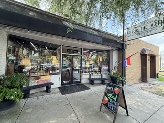 Plus de détails pour 315 W Main St, Tomball, TX - Bureau/Local commercial à louer