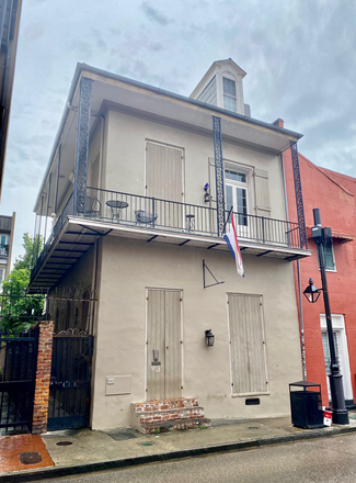 Plus de détails pour 410 Dauphine St, New Orleans, LA - Local commercial à louer