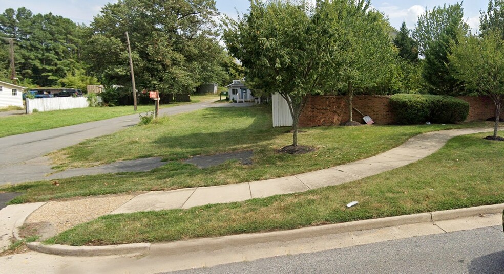 8369 Richmond Hwy, Alexandria, VA à vendre - Photo de l’immeuble – Image 3 sur 3
