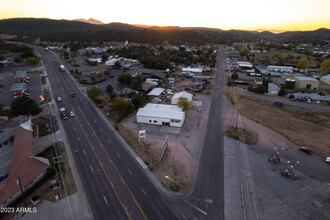 101 W Aero Dr, Payson, AZ - VUE AÉRIENNE  vue de carte - Image1