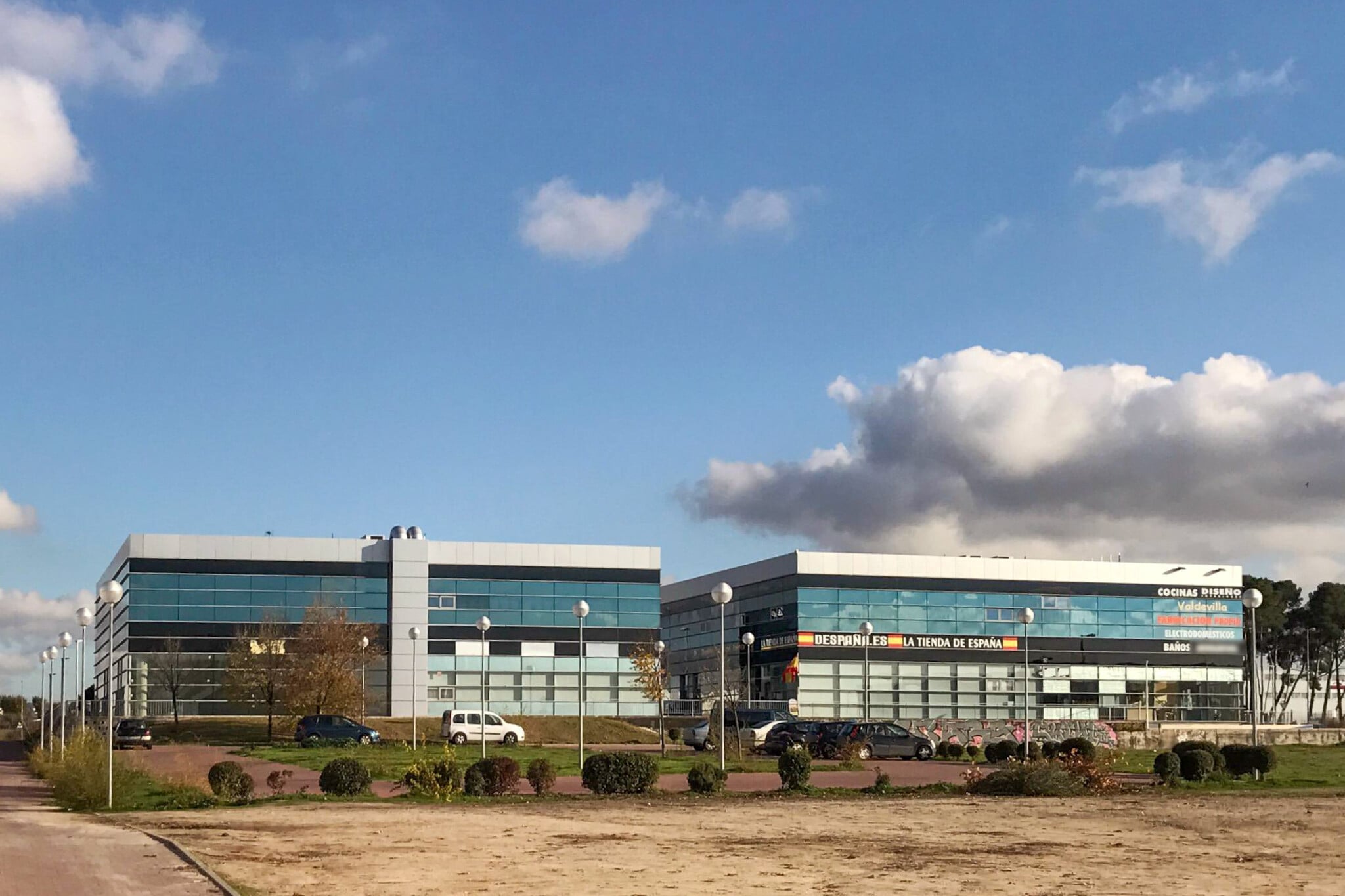 Industriel/Logistique dans Arganda del Rey, Madrid à louer Plan d’étage– Image 1 sur 4