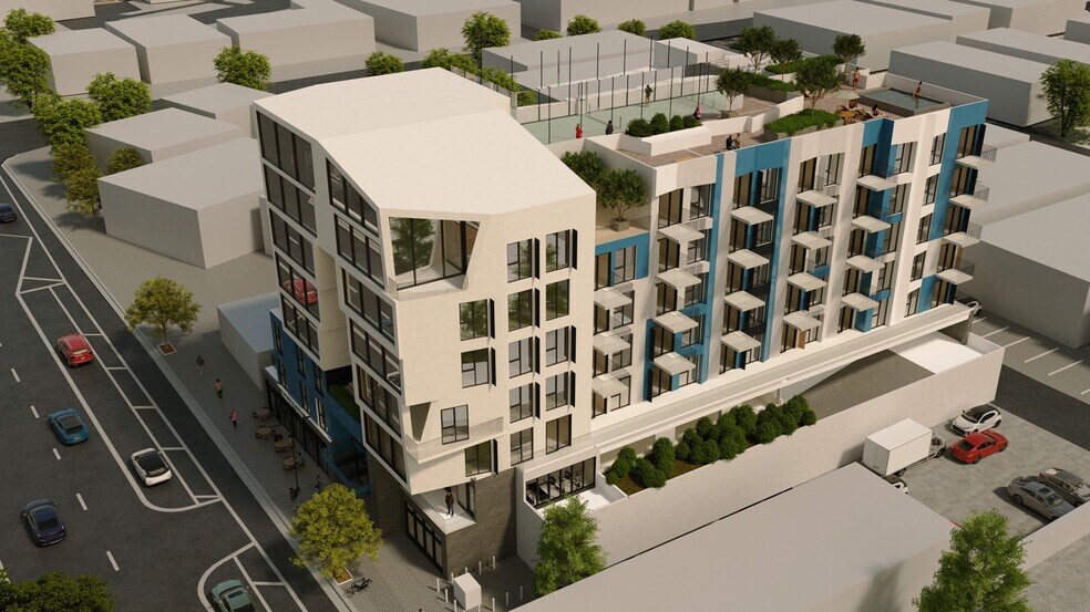12028-12034 Venice Blvd, Los Angeles, CA à vendre - Photo de l’immeuble – Image 3 sur 5