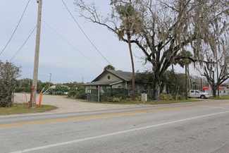 Plus de détails pour 21405 County Line Rd, Lutz, FL - Bureau à louer