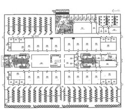 3575 Aviation Dr, Lakeland, FL à louer Plan d’étage– Image 1 sur 1