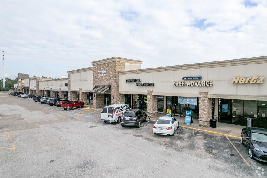 100-150 Gulf Fwy, League City, TX à louer - Photo de l’immeuble – Image 3 sur 3
