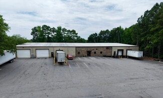 Plus de détails pour 1413 Transport Dr, Raleigh, NC - Industriel/Logistique à louer