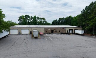 Plus de détails pour 1413 Transport Dr, Raleigh, NC - Industriel/Logistique à louer