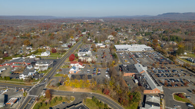 286 Maple Ave, Cheshire, CT - VUE AÉRIENNE  vue de carte