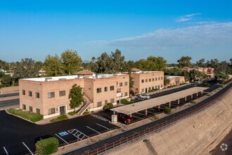 1580 N Kolb Rd, Tucson, AZ - VUE AÉRIENNE vue de carte