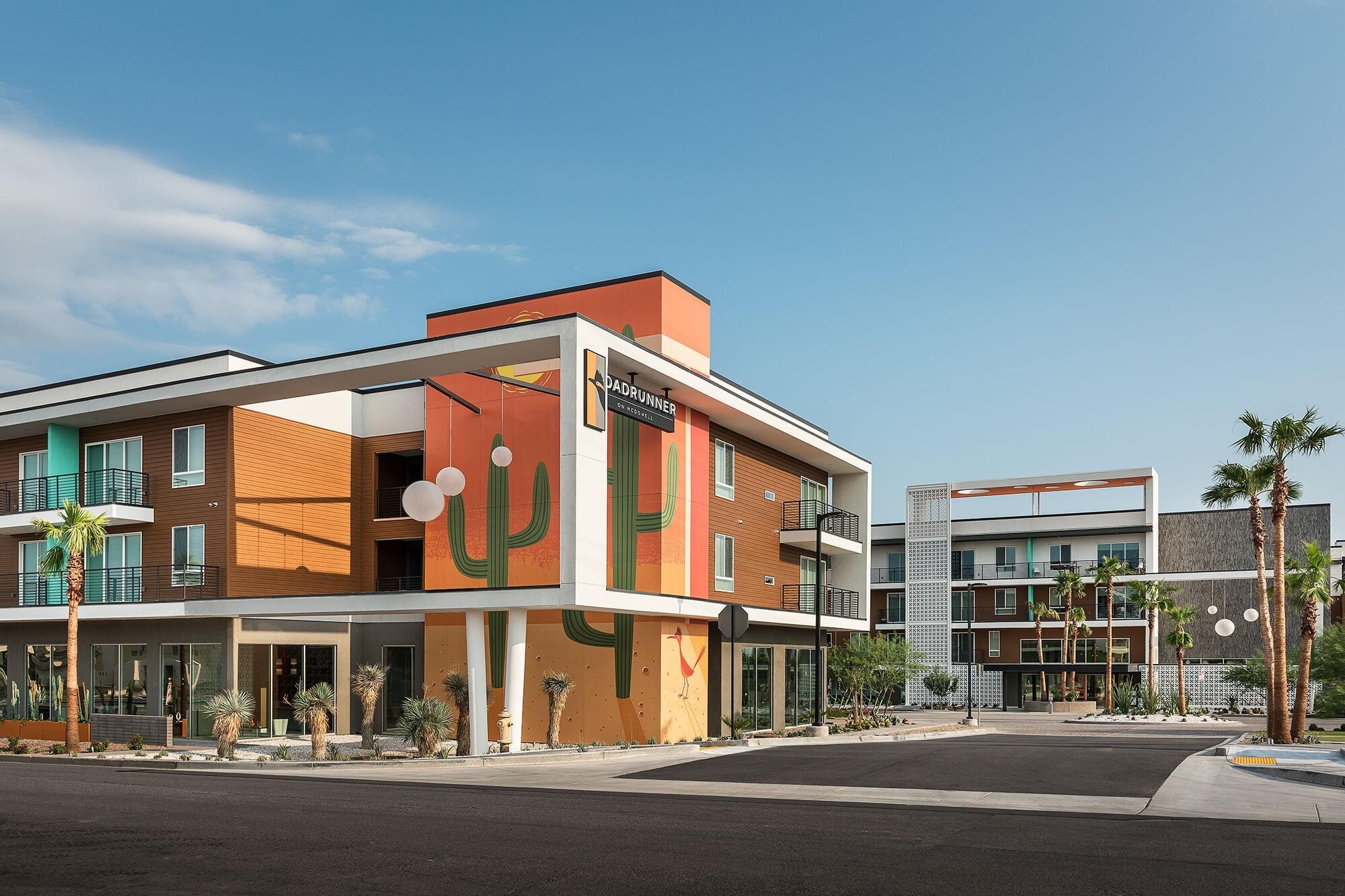 6601 E McDowell Rd, Scottsdale, AZ à louer Photo de l’immeuble– Image 1 sur 26