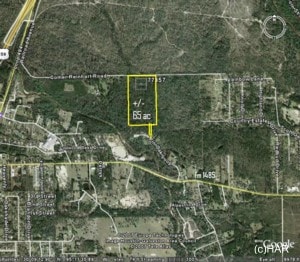 Plus de détails pour Pin Oak & Reinhart, New Caney, TX - Terrain à vendre