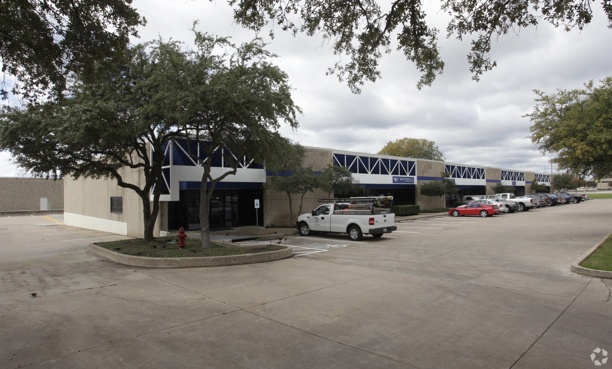 2101 Donley Dr, Austin, TX à louer Photo principale– Image 1 sur 6