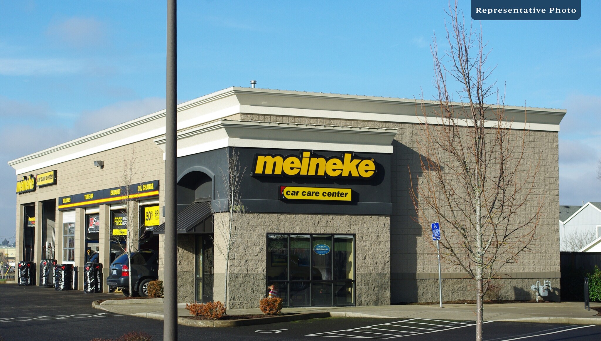 2951 Stadium Dr, Kalamazoo, MI à vendre Photo principale– Image 1 sur 2