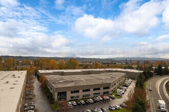 3402 W Valley Hwy N, Auburn, WA - Vue aérienne vue de carte