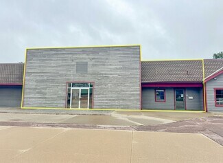 Plus de détails pour 16 5th St NW, Le Mars, IA - Local commercial à louer