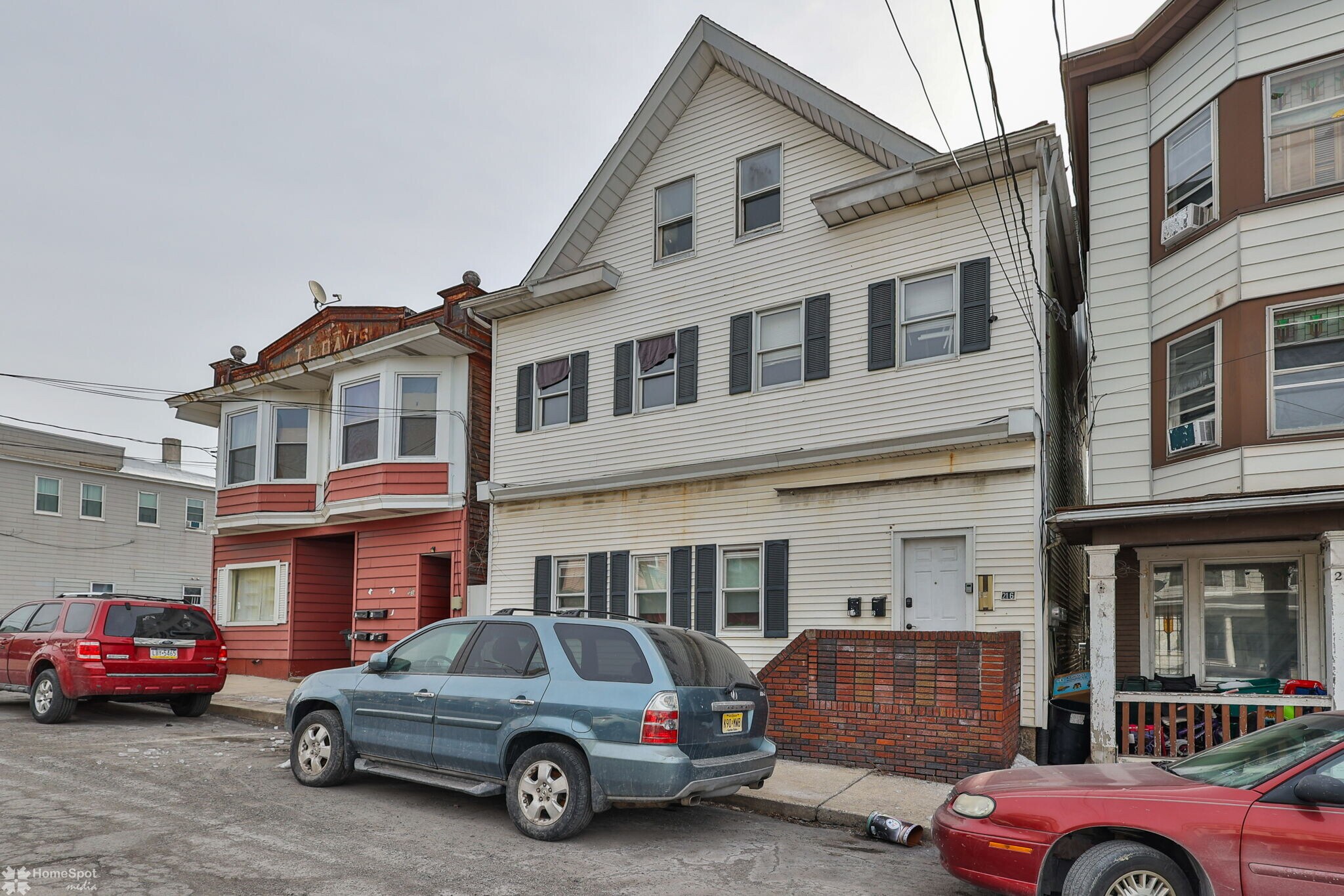 214-216 W Ridge St, Lansford, PA à vendre Photo principale– Image 1 sur 53