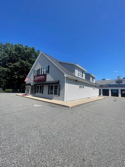 520 Main St, Wilmington, MA à vendre - Photo de l’immeuble – Image 2 sur 20