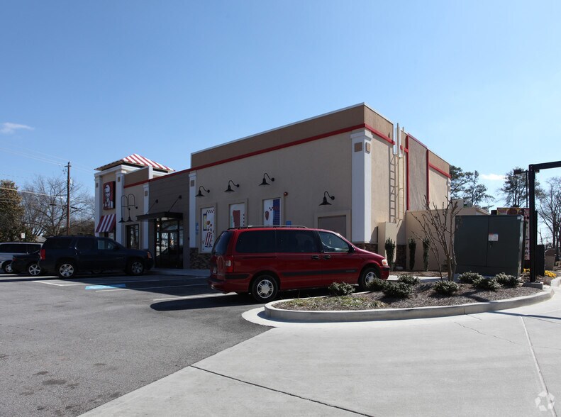 4065 Us-78 Hwy, Loganville, GA à louer - Photo de l’immeuble – Image 2 sur 3