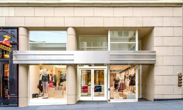 170 Maiden Ln, San Francisco, CA à louer - Photo de l’immeuble – Image 2 sur 4