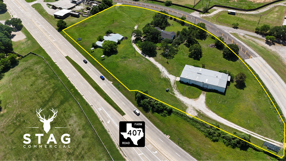 1907 Lone Star Way, Argyle, TX à vendre - Photo de l’immeuble – Image 2 sur 5