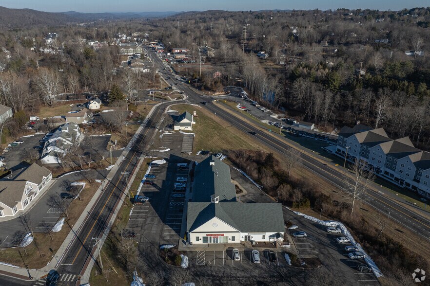 31 Old Route 7, Brookfield, CT à louer - Aérien – Image 3 sur 5