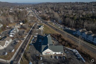 31 Old Route 7, Brookfield, CT - Vue aérienne  vue de carte