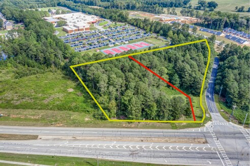 Highway 78 Loganville - 4 Acres portefeuille de 2 biens à vendre sur LoopNet.fr Photo principale– Image 1 sur 16