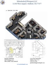 11104 W Airport Blvd, Stafford, TX à louer Photo intérieure– Image 1 sur 1