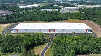 Plus de détails pour 540 Canterbury Rd, Kings Mountain, NC - Industriel/Logistique à louer