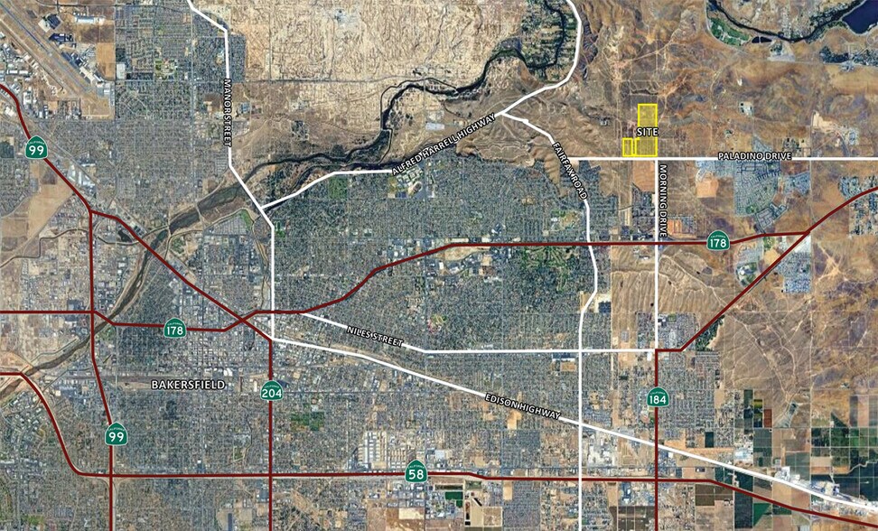 147 AC Paladino Drive, Bakersfield, CA à vendre - Photo de l’immeuble – Image 3 sur 7