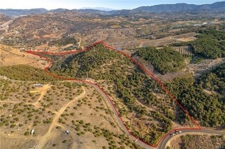 Plus de détails pour 0 Cirle R Dr, Escondido, CA - Terrain à vendre