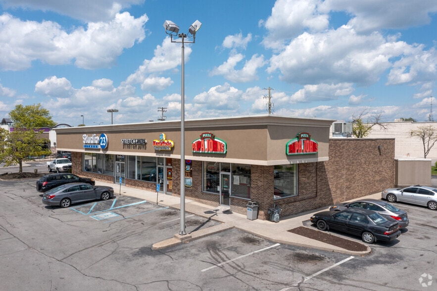 2907-2909 Richmond Rd, Lexington, KY à louer - Photo principale – Image 1 sur 4