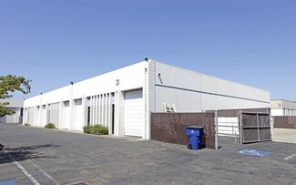 Plus de détails pour 14660-14676 Doolittle Dr, San Leandro, CA - Industriel/Logistique à louer