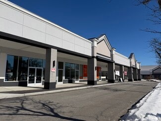 Plus de détails pour 100 Triangle Ctr, Yorktown Heights, NY - Local commercial à louer
