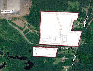 Plus de détails pour 25 Tabitha Ln, Sanford, NC - Terrain à louer
