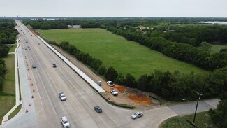 Plus de détails pour US 380 And N Trinity Rd, Denton, TX - Terrain à vendre