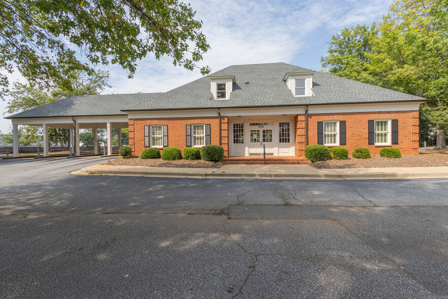3115 Martin Luther King Jr Blvd, Anderson, SC à vendre - Photo principale – Image 1 sur 55