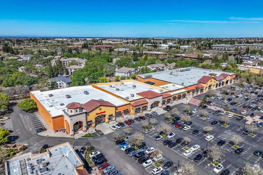 8620-8690 Sierra College Blvd, Roseville, CA à louer - Aérien – Image 3 sur 7