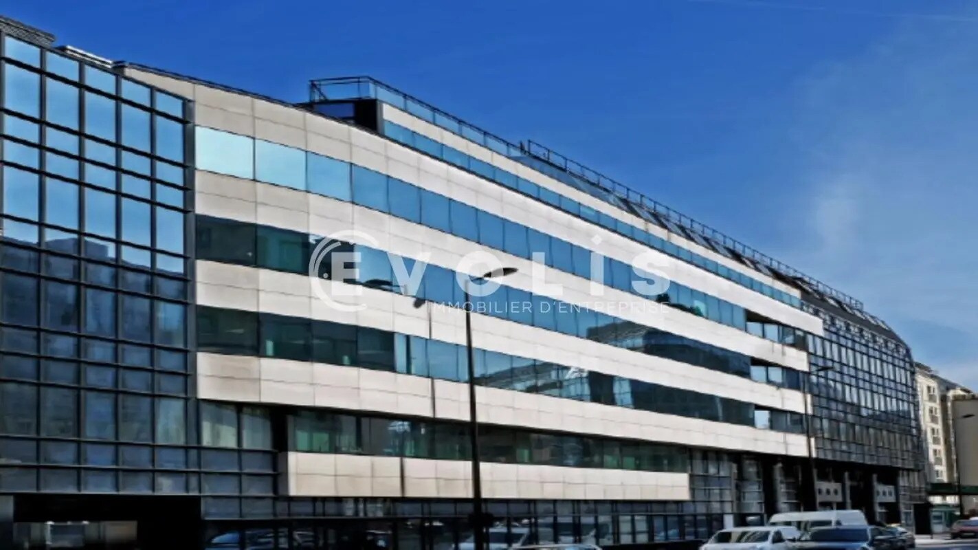 Bureau dans Levallois-Perret à louer Photo de l’immeuble– Image 1 sur 9
