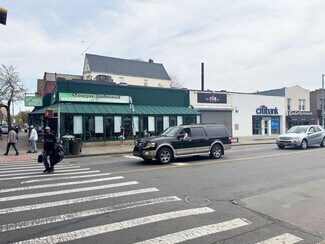 Plus de détails pour 1772 Crosby Ave, Bronx, NY - Local commercial à louer