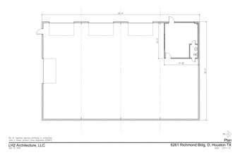 6261 Richmond Ave, Houston, TX à louer Photo intérieure– Image 1 sur 1