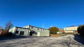 Plus de détails pour 2 Union Hill Rd, Conshohocken, PA - Industriel/Logistique à vendre