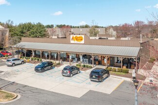 Plus de détails pour 110 Hancock Ln, Mount Holly, NJ - Local commercial à vendre