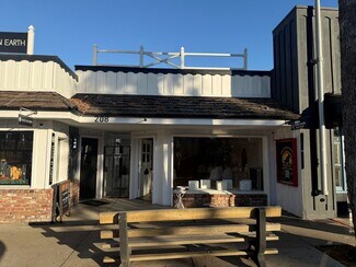 Plus de détails pour 208 Marine Ave, Newport Beach, CA - Local commercial à louer